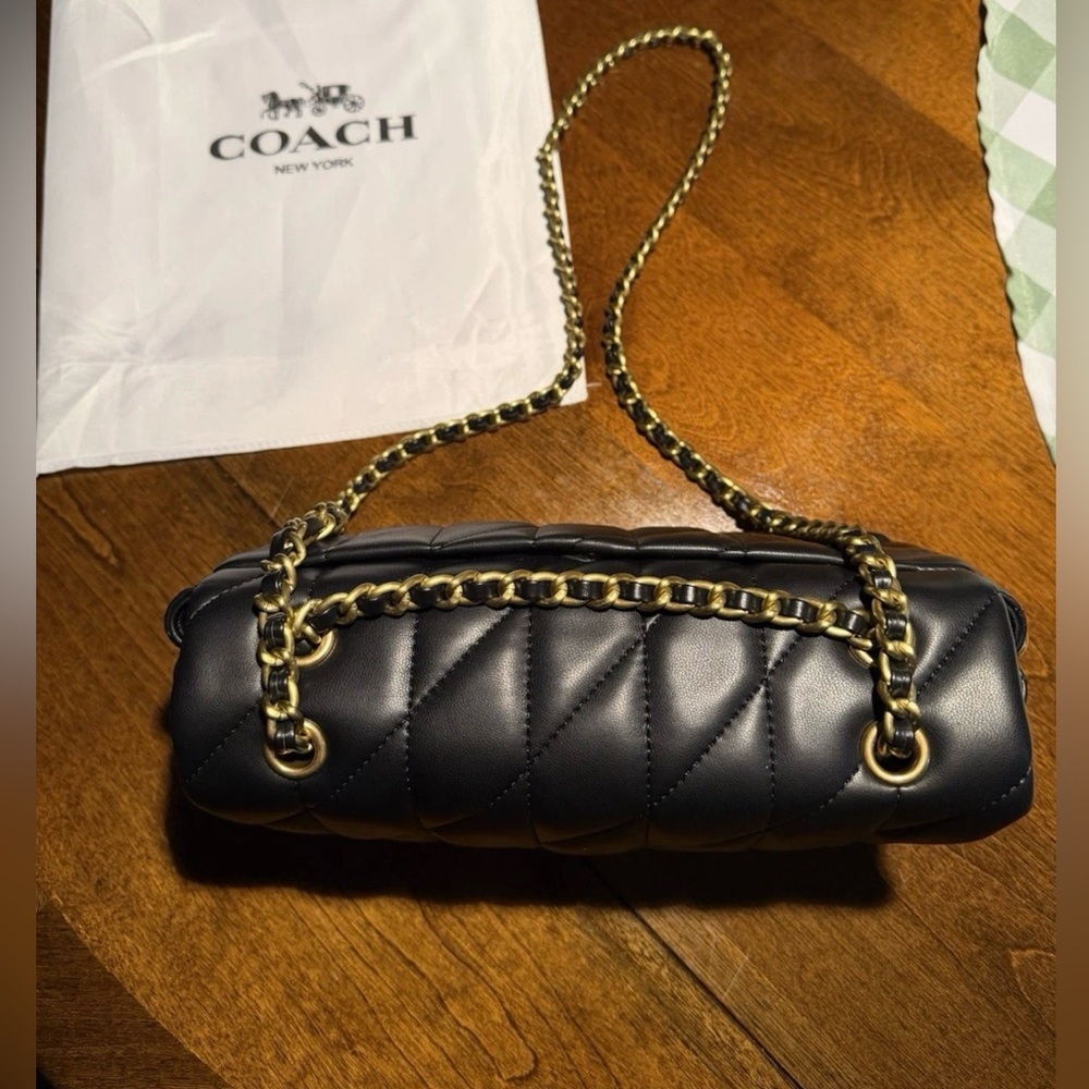 Coach Tabby Shoulder Bag - Picture 5 of 5